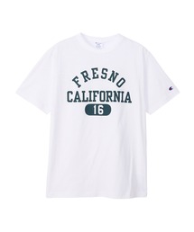 【Champion/チャンピオン】メンズ ベーシック ショートスリーブTシャツ