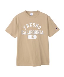 【Champion/チャンピオン】メンズ ベーシック ショートスリーブTシャツ