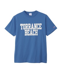 【Champion/チャンピオン】メンズ ベーシック ショートスリーブTシャツ