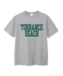 【Champion/チャンピオン】メンズ ベーシック ショートスリーブTシャツ