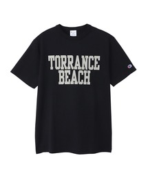 【Champion/チャンピオン】メンズ ベーシック ショートスリーブTシャツ