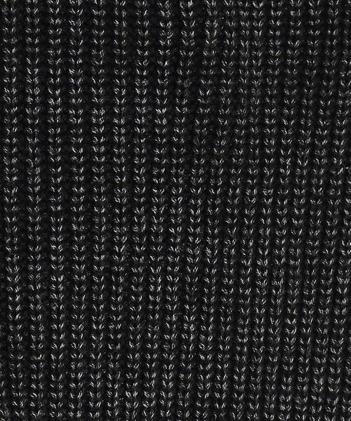 tk.TAKEO KIKUCHI（ティーケータケオキクチ）の「◆ピグメントニットカーディガン（カーディガン/ボレロ・メンズ・ブラック/ベージュ/ブルー系その他・03/02）」の15枚目の写真