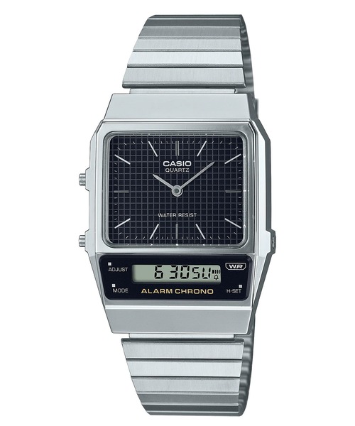 CASIO/カシオ 腕時計 CASIO CLASSIC AQ-800E-1AJF（アナログ腕時計）｜CASIO（カシオ）