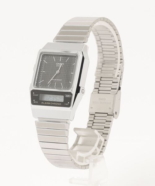 CASIO/カシオ 腕時計 CASIO CLASSIC AQ-800E-1AJF（アナログ腕時計）｜CASIO（カシオ）