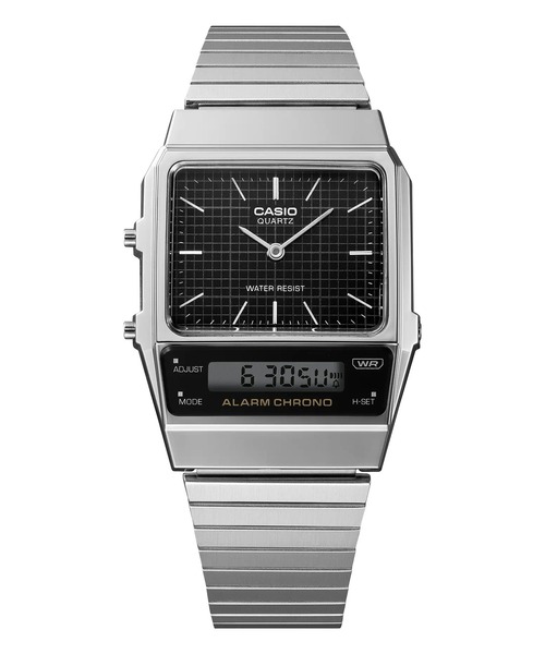 CASIO/カシオ 腕時計 CASIO CLASSIC AQ-800E-1AJF（アナログ腕時計）｜CASIO（カシオ）