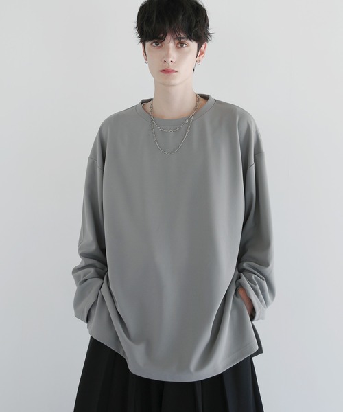 リライブインナーTシャツ　LL 定番]＜鉱石2倍＞＜レディース＞ リライブインナーβ｜着る医療