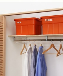 Detail（ディテール）の「NEW THOR/ソー ラージトート ウィズ リッド 22L（収納グッズ）」