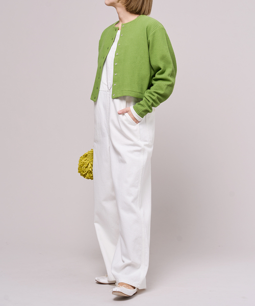 IENA LA BOUCLE（イエナラブークル）の「IENA LA BOUCLE フリル