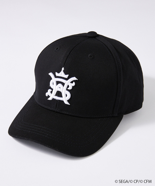 JOURNAL STANDARD（ジャーナルスタンダード）の「プロセカ WS emblem cap（キャップ・メンズ・ブラック・FREE）」の12枚目の写真