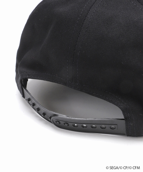 JOURNAL STANDARD（ジャーナルスタンダード）の「プロセカ WS emblem cap（キャップ・メンズ・ブラック・FREE）」の17枚目の写真