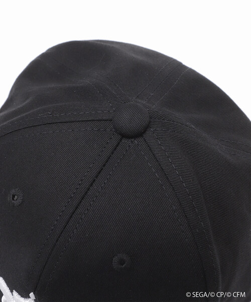 JOURNAL STANDARD（ジャーナルスタンダード）の「プロセカ WS emblem cap（キャップ・メンズ・ブラック・FREE）」の15枚目の写真