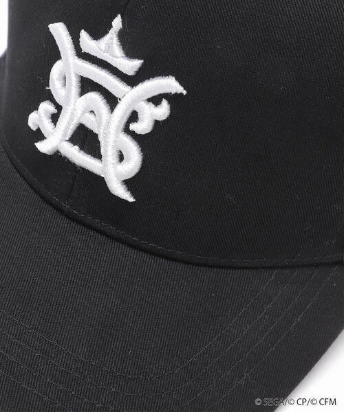 JOURNAL STANDARD（ジャーナルスタンダード）の「プロセカ WS emblem cap（キャップ・メンズ・ブラック・FREE）」の16枚目の写真