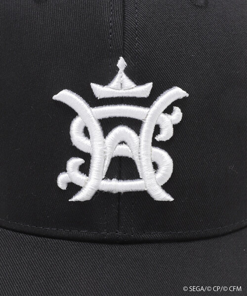 JOURNAL STANDARD（ジャーナルスタンダード）の「プロセカ WS emblem cap（キャップ・メンズ・ブラック・FREE）」の20枚目の写真