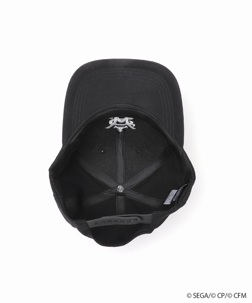JOURNAL STANDARD（ジャーナルスタンダード）の「プロセカ WS emblem cap（キャップ・メンズ・ブラック・FREE）」の2枚目の写真