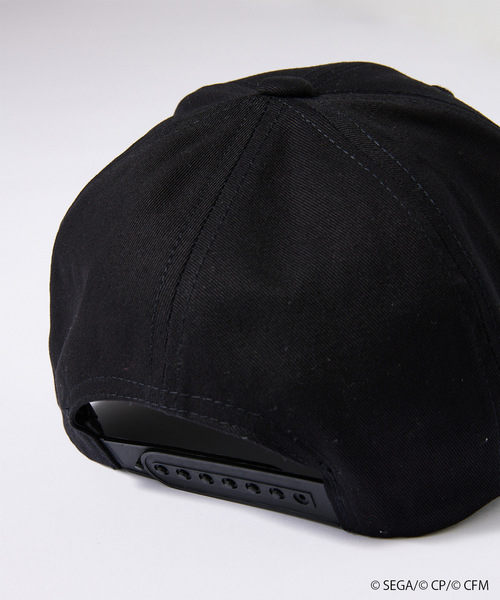 JOURNAL STANDARD（ジャーナルスタンダード）の「プロセカ WS emblem cap（キャップ・メンズ・ブラック・FREE）」の6枚目の写真