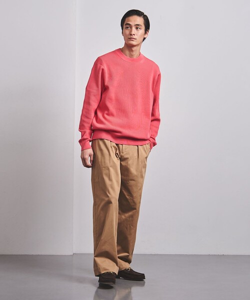 UNITED ARROWS（ユナイテッドアローズ）の「コットン/ポリエステル