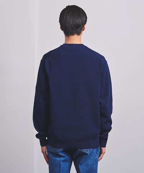ユナイテッドアローズ　コットンニット UNITED ARROWS（ユナイテッドアローズ） セーター ニット ハイツイスト
