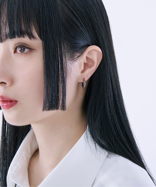 jentlouis ジェントルイス 両耳ピアス 即日発送可 ジェントルイス ピアス 両耳 ライター付き 【即日発送】 ジェントル