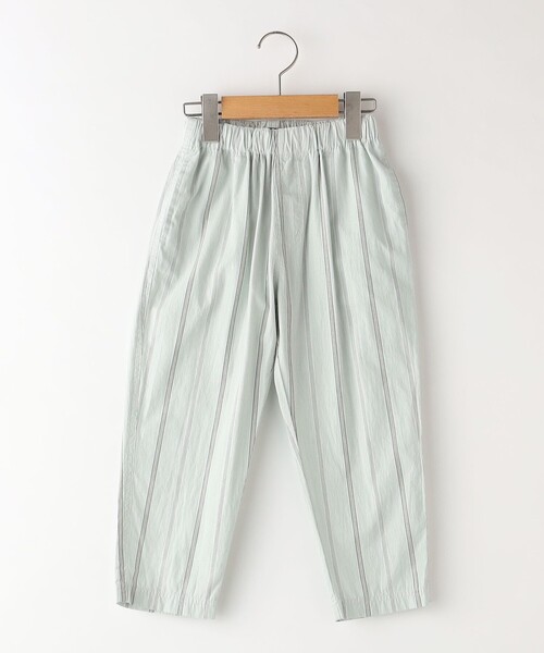 SHIPS（シップス）の「SHIPS KIDS:100～130cm / ワイド イージー パンツ（その他パンツ・キッズ・ネイビー/ミント・110/120/130/100）」の15枚目の写真