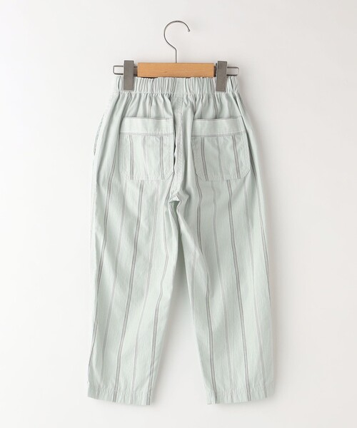 SHIPS（シップス）の「SHIPS KIDS:100～130cm / ワイド イージー パンツ（その他パンツ・キッズ・ネイビー/ミント・110/120/130/100）」の17枚目の写真