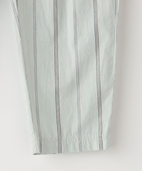 SHIPS（シップス）の「SHIPS KIDS:100～130cm / ワイド イージー パンツ（その他パンツ・キッズ・ネイビー/ミント・110/120/130/100）」の11枚目の写真