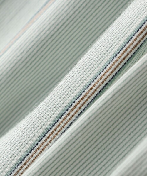 SHIPS（シップス）の「SHIPS KIDS:100～130cm / ワイド イージー パンツ（その他パンツ・キッズ・ネイビー/ミント・110/120/130/100）」の3枚目の写真