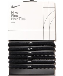 NIKE（ナイキ）の「ナイキ メタリックヘアバンド 6本パック