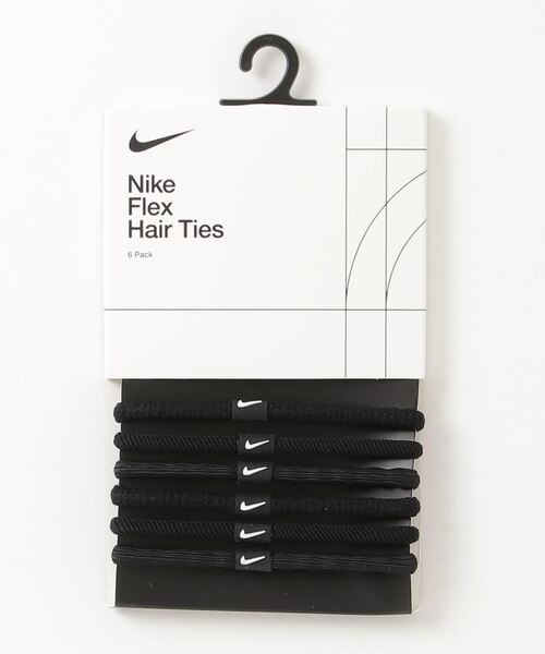 NIKE(ナイキ)の「ナイキ フレックス ヘアタイ 6PK / ナイキ フレックス ヘアタイ 6PK 【SP】(ヘアゴム・メンズ・その他1/その他2・FREE)」の4枚目の写真