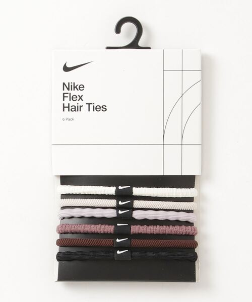 NIKE(ナイキ)の「ナイキ フレックス ヘアタイ 6PK / ナイキ フレックス ヘアタイ 6PK 【SP】(ヘアゴム・メンズ・その他1/その他2・FREE)」の6枚目の写真