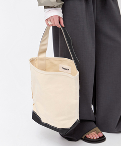 TEMBEA テンベア トートバッグ インディゴ【完売品デッドストック］