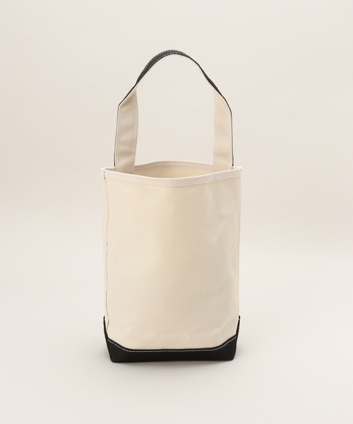 TEMBEA(テンベア)の「【TEMBEA/テンベア】追加バゲットトート(トートバッグ・レディース・ブラック/アイボリー・FREE)」の10枚目の写真