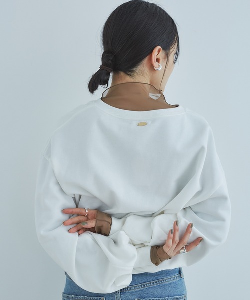 Cygne★チュールシアートップスeve チュールシアートップス Beatrice｜Cygne(シーニュ) 公式サイト