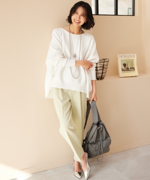 BARNYARDSTORM（バンヤードストーム）の「BARNYARDSTORM / スクイーズライトリュック（バックパック/リュック・レディース・ブラック/グレー・FREE）」の9枚目の写真