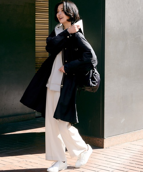 BARNYARDSTORM（バンヤードストーム）の「BARNYARDSTORM / スクイーズライトリュック（バックパック/リュック・レディース・ブラック/グレー・FREE）」の20枚目の写真