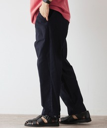【ZOZO限定】BACKSATIN BAKERPANTS / バックサテン イージーベイカーパンツ