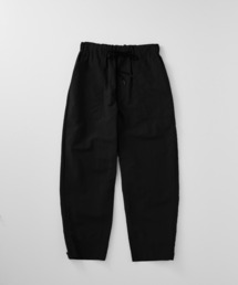 【ZOZO限定】BACKSATIN BAKERPANTS / バックサテン イージーベイカーパンツ