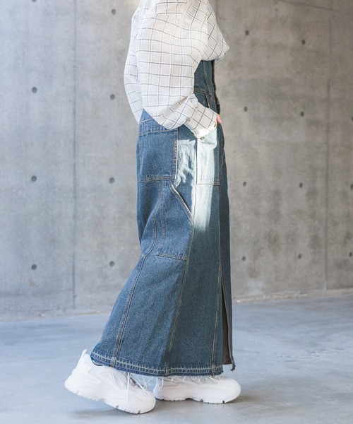 banal chic bizarre 膝丈スカートコルセット