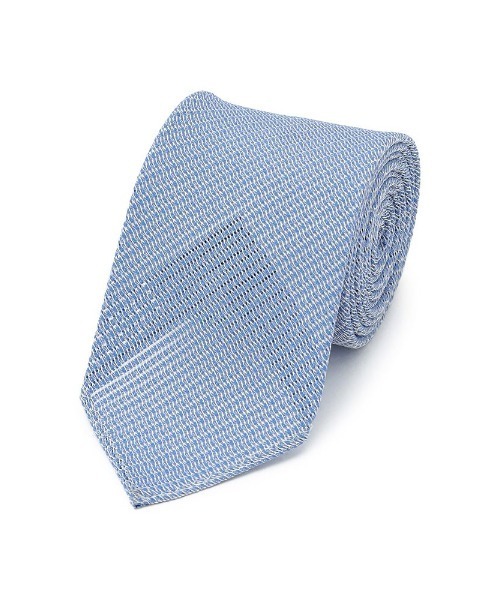 フレスコシリーズ ネクタイ ベージュ/ブラウン/サックス/ネイビー（ネクタイ）｜Perfect Suit FActory（パーフェクトスーツファクトリー）