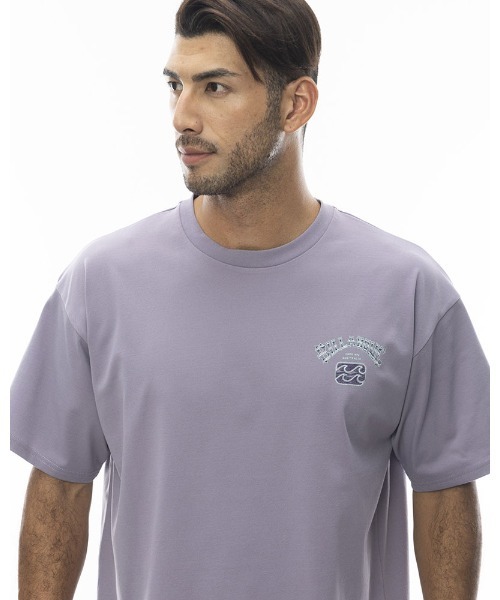 【セール】BILLABONG メンズ 【CHILLWEAR】 SOFTTY TEE ラッシュガード 【2024年春夏モデル】/ビラボン半袖ラッシュガード(水着)（ラッシュガード）｜BILLABONG（ビラボン）