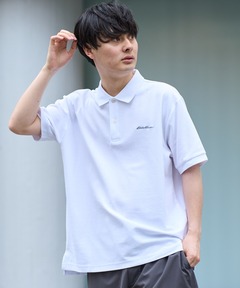 DAIWA PIER39 TECH POLO SHIRT W/POCKET S/S BE-37025