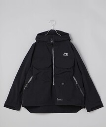 CMF OUTDOOR GARMENT | CMF OUTDOOR GARMENT/シーエムエフ アウトドア ガーメンツ ANORAK HOODIE / アノラックフーディ / CMF2401-J07C(ナイロンジャケット)