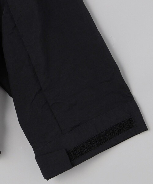 CMF OUTDOOR GARMENT（シーエムエフアウトドアガーメント）の「CMF OUTDOOR GARMENT/シーエムエフ アウトドア ガーメンツ ANORAK HOODIE / アノラックフーディ / CMF2401-J07C（ナイロンジャケット・メンズ・ブラック・LARGE/X-LARGE）」の5枚目の写真