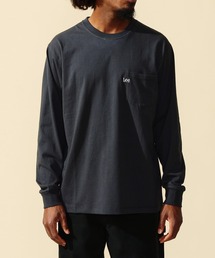 Lee | Lee/リー Lee刺繍 ポケット ロングスリーブTシャツ(Tシャツ/カットソー)