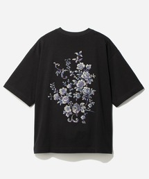 HARE | バックシシュウモチーフカットソー(HARE)(Tシャツ/カットソー)