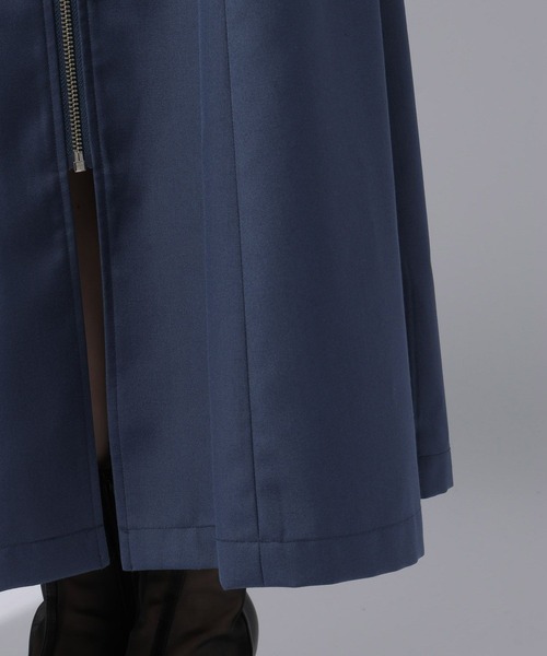 HARE（ハレ）の「ジップデザインワンピース(HARE)（ワンピース・レディース・ブラック/ブルー・FREE）」の21枚目の写真