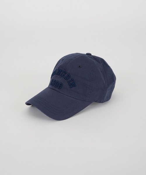 improves（インプローブス）の「カレッジロゴ 刺しゅう キャップ（キャップ・メンズ・ネイビー/イエロー/ブラック・FREE）」の5枚目の写真