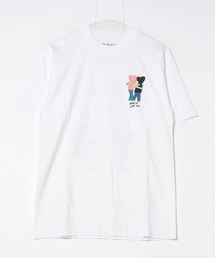 Jack Johnson Geoff McFetridge ツアーTシャツ 80s マイケルジャクソンTシャツ。 1987年の日本ツアーのやつ