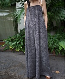Ameri | MEDI COMFORTABLE FLARE ROMPERS(サロペット/オーバーオール)