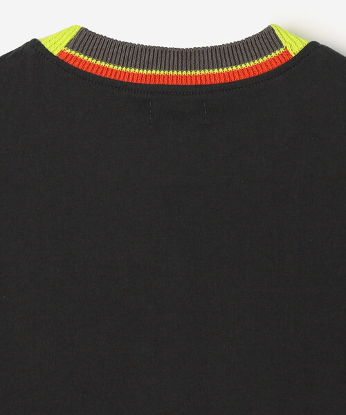 Coohem（コーヘン）の「COOHEM | 〈別注〉サイドラインTシャツ WOMEN（Tシャツ/カットソー・レディース・グリーン系その他/ブルー系その他5・M）」の17枚目の写真