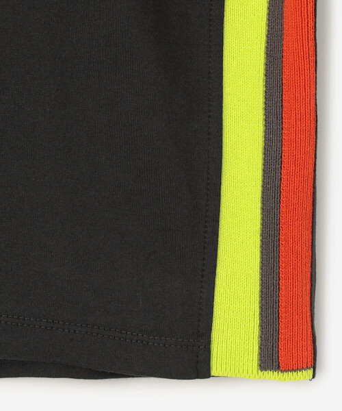 Coohem（コーヘン）の「COOHEM | 〈別注〉サイドラインTシャツ WOMEN（Tシャツ/カットソー・レディース・グリーン系その他/ブルー系その他5・M）」の5枚目の写真